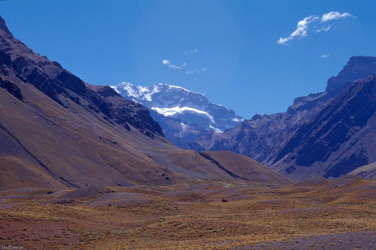 262-22.jpg - aconcagua, mit 6959 metern der höchste berg des kontinents
