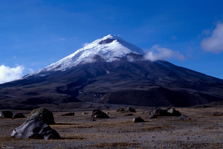 222-23.jpg - cotopaxi, mit 5897m der höchst noch aktive vulkan