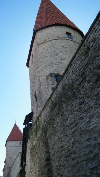 DSCF5192.jpg - Tallinn -   Nunnade tagune torn, Loewenschede torn